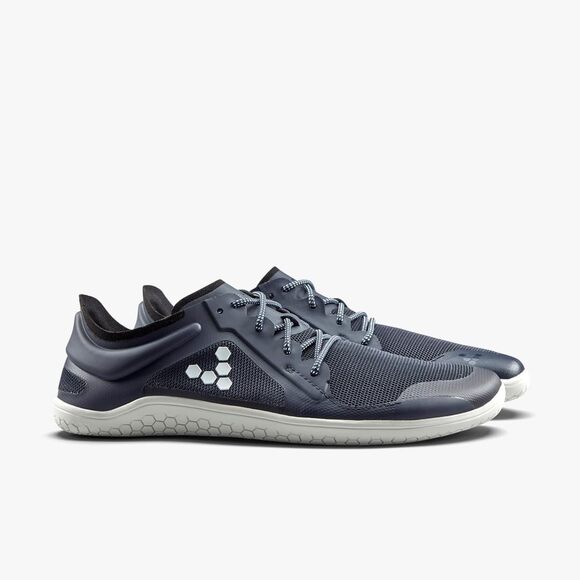 NWT Vivobarefoot Primus Lite Knit Men’s Barefoot Trainers – Navy, Size 9 main image 4